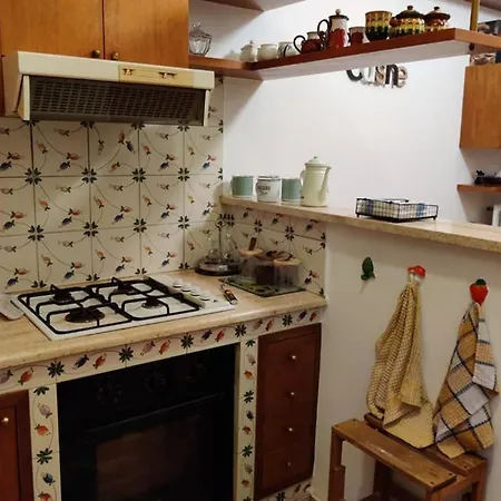 Lanza Tomasi - Centre شقة روما