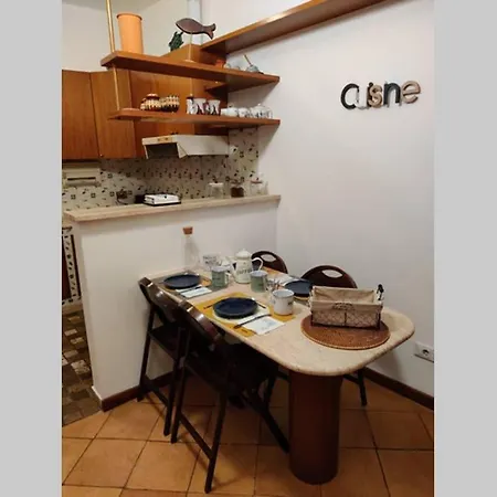 Lanza Tomasi - Centre