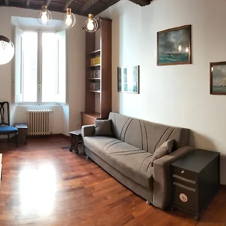 Lanza Tomasi - Centre Apartamento Roma