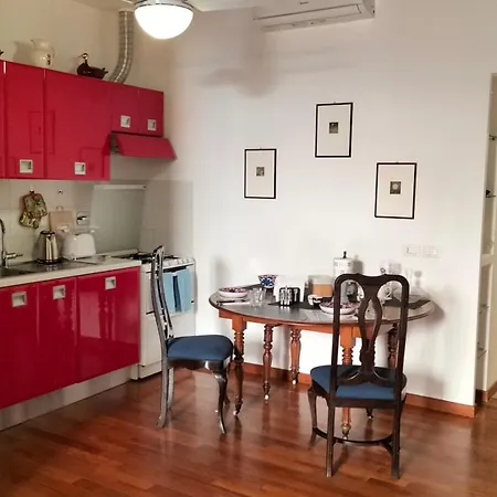 Lanza Tomasi - Centre Apartamento