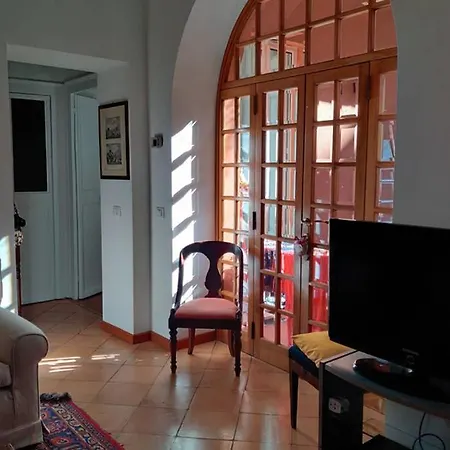 Daire Lanza Tomasi - Centre Roma