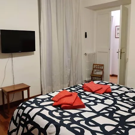 アパート Lanza Tomasi - Centre