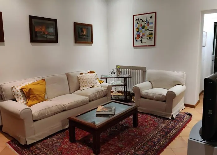 アパート Lanza Tomasi - Centre *