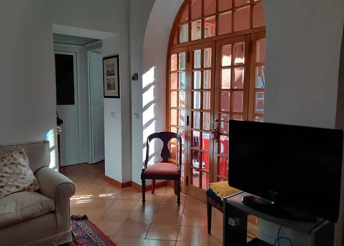 アパート Lanza Tomasi - Centre ローマ