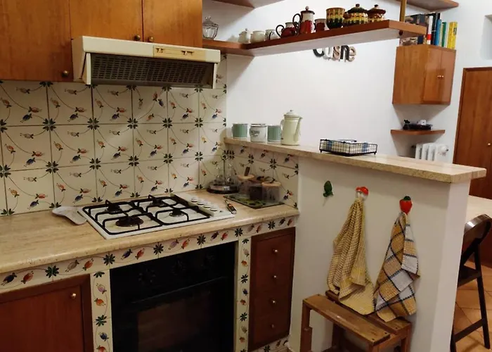 Lanza Tomasi - Centre アパート ローマ