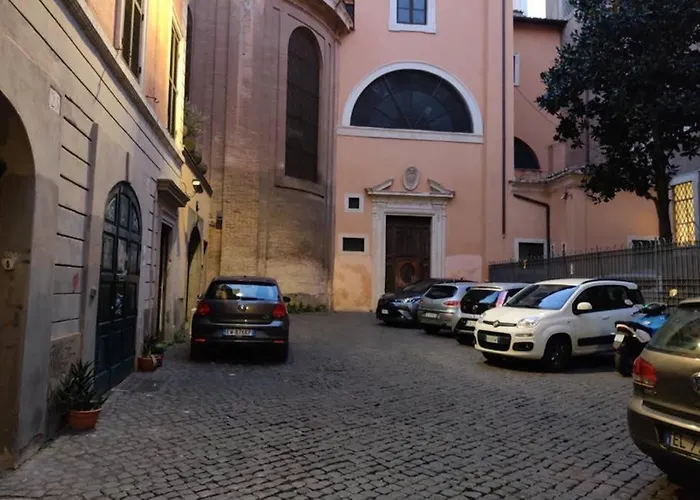 アパート Lanza Tomasi - Centre *