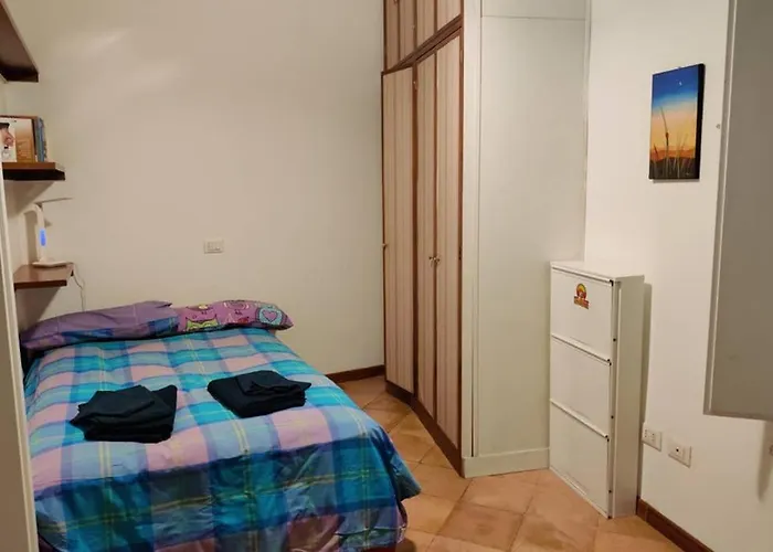 アパート Lanza Tomasi - Centre