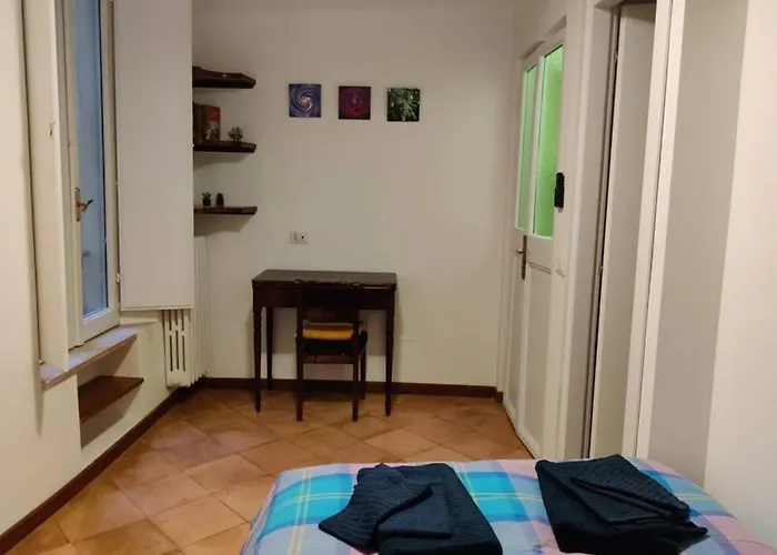 アパート Lanza Tomasi - Centre *