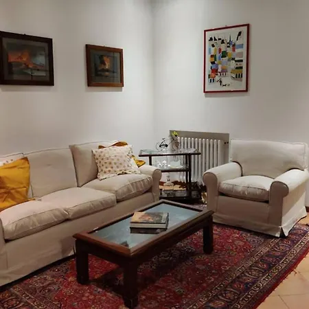 Apartman Lanza Tomasi - Centre *