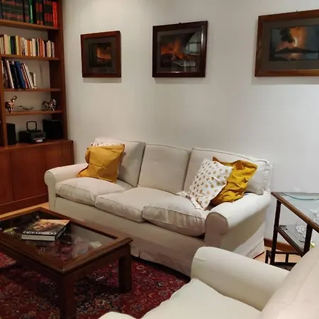 Lanza Tomasi - Centre Apartman Róma